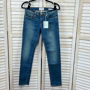 FRAME Le Garcon Boyfriend Jeans 24 Berkley Square